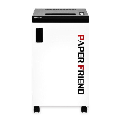 현대오피스 페이퍼프랜드, [PK-4230K] 국산 대형 문서세단기 + 세단기오일 / 20매 55리터 대용량 /사무실 종이세절기 서류분쇄기