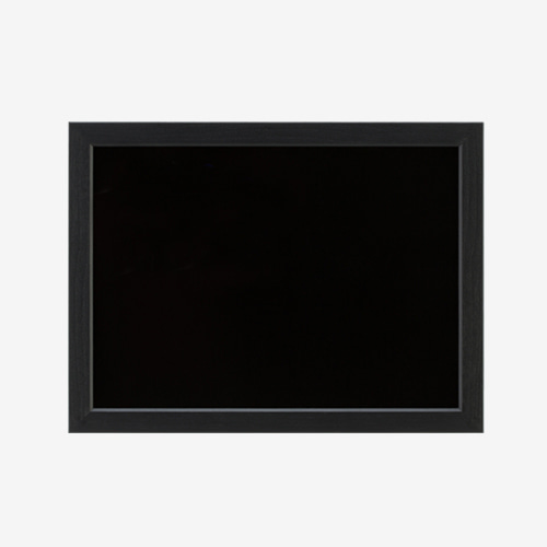 현대오피스 페이퍼프랜드,블랙보드[일반/자석] 450mm×600mm