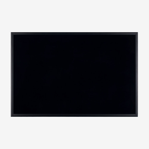 현대오피스 페이퍼프랜드,블랙보드[일반/자석] 900mm×1200mm